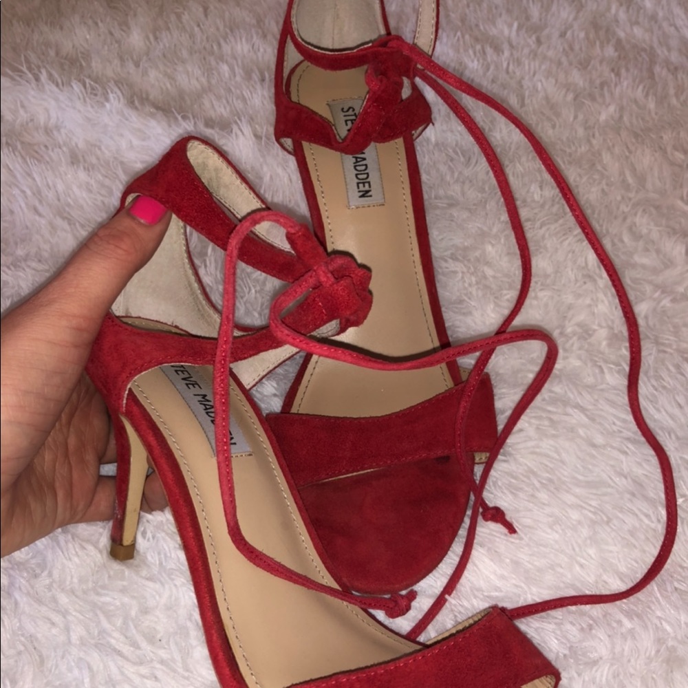 Steve Madden heels